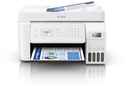 Epson EcoTank L5316 Multifunkciós Színes Külső Tintatartályos Nyomtató (C11CJ65413)