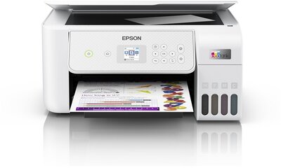 Epson EcoTank L3286 Multifunkciós Színes Külső Tintatartályos Nyomtató (C11CJ66427)