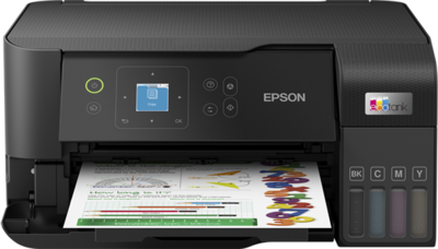 Epson EcoTank L3560 Multifunkciós Színes Külső Tintatartályos Nyomtató (C11CK58403)