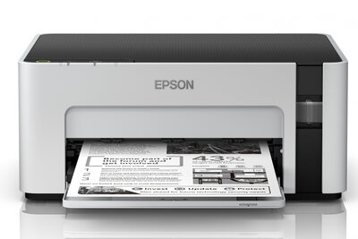 Epson EcoTank M1100 Egyfunkciós Mono Külső Tintatartályos Nyomtató (C11CG95403)