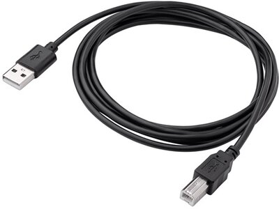 Akyga Kábel USB 2.0 A (Apa) - B (Apa) "Nyomtató Kábel" 1.8 méteres (AK-USB-04)
