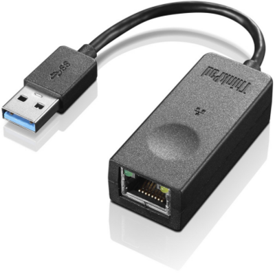 Lenovo ThinkPad USB3.0 - Ethernet Adapter (4X90S91830)