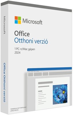 Microsoft Office 2024 Otthoni verzió - Home (EP2-06854)
