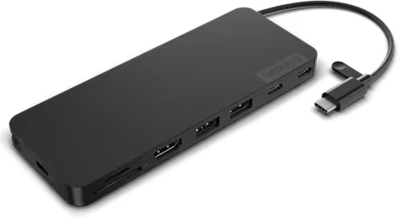 Lenovo USB-C Slim Travel Dock HUB (4X11N40212)