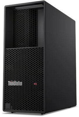 Lenovo ThinkStation P3 Workstation Asztali számítógép (30GS00A5HX) - Intel Core i9-14900K, 32GB RAM, 2TB SSD, nVidia RTX A4500 20GB, Magyar billentyűzet és egér, Windows 11 Professional, - Torony Házas grafikus munkaállomás 3 év garanciával