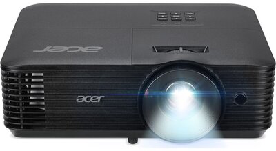 Acer X1328 DLP Projektor (MR.JX611.001) - WXGA (1280x800), 5000 lm, 20000/1, 2xHDMI, VGA, USB, Fekete színben