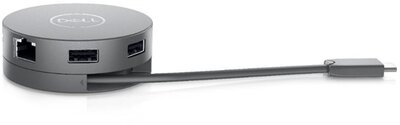 Dell DA310 USB-C Mobile Adapter (470-AEUP)