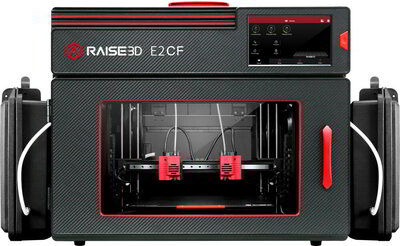 Raise3D E2CF 3D Nyomtató Dupla-Extruderrel