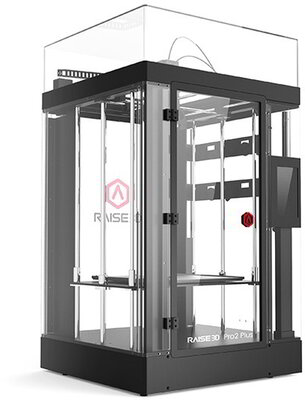 Raise3D Pro2 Plus 3D nyomtató Dupla-Extruderrel