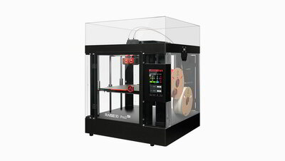 Raise3D Pro3 HS 3D Nyomtató Dupla-Extruderrel