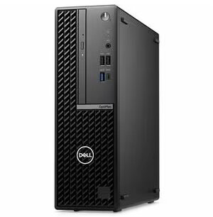 Dell Optiplex 7020 SF (N003O7020SFFEMEAVPU) - Intel Core i3-14100, 8GB RAM, 512GB SSD, Operációs rendszer nélkül - SFF Házas számítógép, 3 év helyszíni garancia