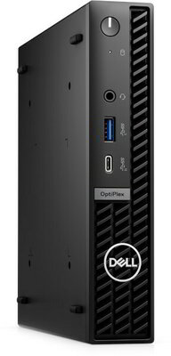 Dell Optiplex 7020 MFF (N011O7020MFFEMEA_VP) - Intel Core i5-14500T, 16GB RAM, 512GB SSD, Windows 11 Professional - Micro Házas számítógép, 3 év helyszíni garancia