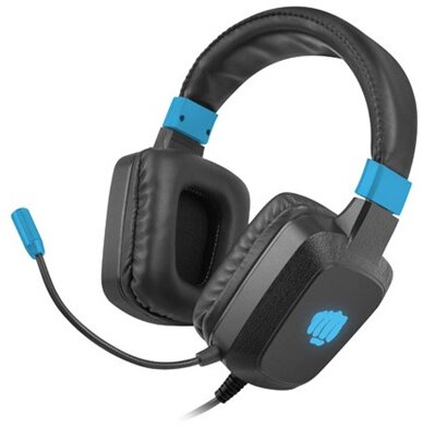 Kingston Fury Raptor Gaming Mikrofonos fejhallgató (NFU-1584)
