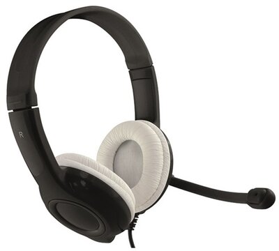 Media-Tech Epsilon USB Mikrofonos fejhallgató (MT3573)