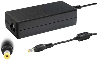 Akyga 90W Acer hálózati töltő adapter 19V / 4.74A 90W 5.5 x 1.7 mm (AK-ND-12)