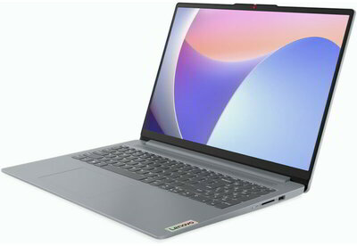 Lenovo IdeaPad Slim 3 Notebook (82XQ00KYHV) - 15.6" FullHD, AMD Ryzen 3-7320U, 8GB RAM, 512GB SSD, Magyar billentyűzet, Windows 11 Home, 3 év garancia, Szürke színben