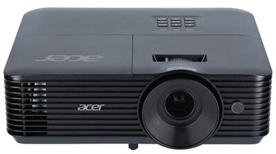 Acer X1328 DLP Projektor (MR.JX611.00Z) - WXGA (1280x800), 5200 lm, 20000/1, HDMI, VGA, USB, Fekete színben