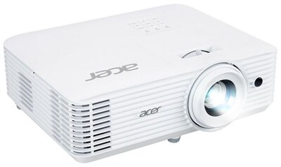 Acer X1528Ki DLP Projektor (MR.JW011.001) - FullHD (1920x1080), 4500 lm, 10000/1, HDMI, USB, WiFi, Fehér színben