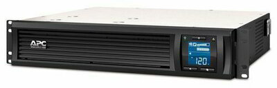 APC Smart-UPS C 1500VA 2U Rack LCD Smart Connect (SMC1500I-2UC) - Szünetmentes tápegység
