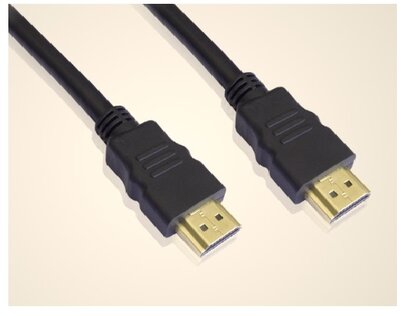 WIRETEK HDMI Kábel V 2.0 Aranyozott csatlakozóval 2.0 méter (WH100)