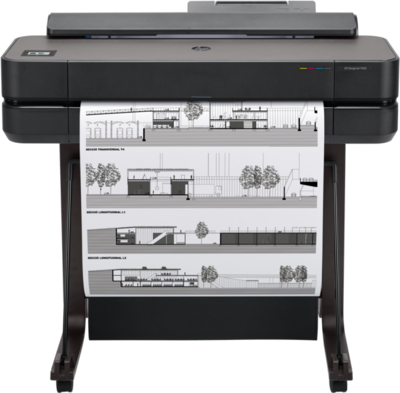 HP DesignJet T650 24" A1, Színes, plotter nyomtató 2025 edition (5HB08D)