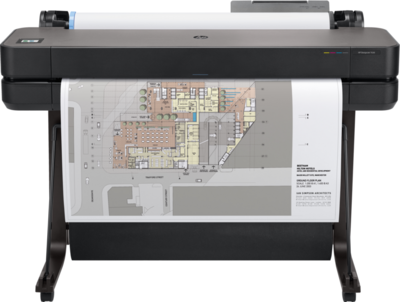 HP DesignJet T630 36" A0, Színes, plotter nyomtató 2025 edition (5HB11D)