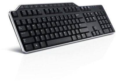 Dell KB522 Business Multimedia Vezetékes magyar billentyűzet (580-17681)