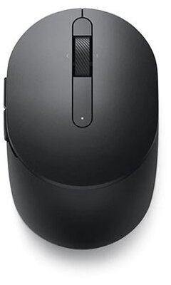 Dell MS5120W Mobile Pro Vezeték nélküli egér Wireless and Bluetooth (570-ABHO) - Fekete színben