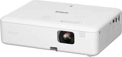 Epson CO-W01 3LCD Projektor (V11HA86040) - EXGA (1280x800), 3000 lm, 15000/1, USB Type-A, HDMI Fehér színben