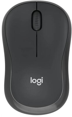 Logitech M240 Silent Vezeték nélküli bluetooth egér (910-007119) - Grafitszürke színben