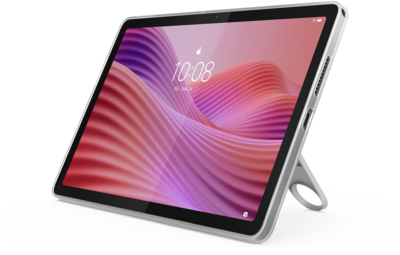 Lenovo Tab Tablet (ZAEH0058GR) - 10.1" WUXGA (1920x1200), MediaTek Helio G85, 4GB/128GB, WiFi, Android Tablet - Szürke (TB311FU) Magyar szoftver! Gyári szilikontokkal