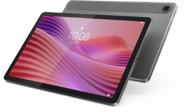 Lenovo Tab Tablet (ZAEJ0072GR) - 10.1" WUXGA (1920x1200), MediaTek Helio G85, 4GB/64GB, WiFi/LTE, Android Tablet - Szürke (TB311XU) Magyar szoftver! Gyári szilikontokkal