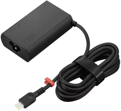 Lenovo 65W USB Type-C Slim GaN AC Adapter (4X21R04793)