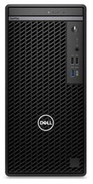 Dell Optiplex 7020 MT (N116O7020MTEMEAN2VPU) - Intel Core i3-12100, 8GB RAM, 512GB SSD, DVD író, Operációs rendszer nélkül - MT Házas számítógép, 3 év helyszíni garancia