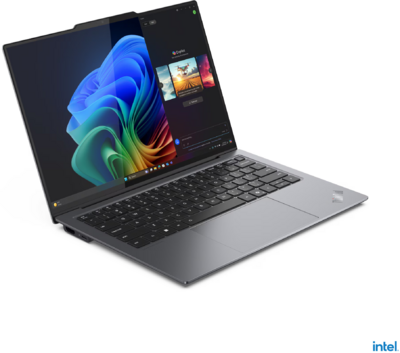Lenovo ThinkPad X9-14 G1 Notebook (21QA001YHV) - 14.0" 2.8K (2880x1800) OLED, Multi-Touch, Intel Core Ultra 7-258V, 32GB RAM, 2TB SSD, Magyar billentyűzet, Windows 11 Professional, 3 év garancia, Szürke színben