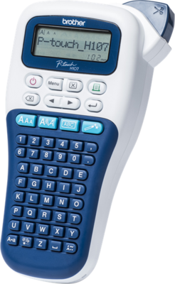 Brother P-touch PT-H107B Kézi címkéző készülék (PTH107BRE1)