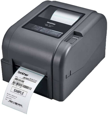 Brother TD-4420TN hőtranszferes asztali címkéző (TD4420TNZ1)