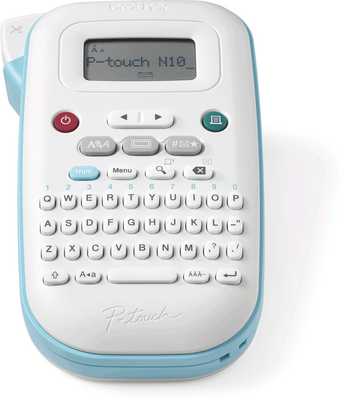 Brother P-touch Btag N10 PT-N10 kézi feliratozó gép (PTN10RG1)