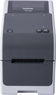 Brother TD-2310D203 - 2" asztali címkenyomtató (TD2310D203Z1)