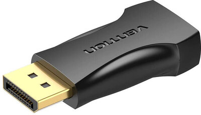 Vention DisplayPort/M -> HDMI/F átalakító adapter, PVC, 1080P, 60Hz (HBOB0)