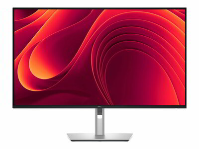 Dell Pro 32 Plus P3225QE USB-C Hub Monitor (210-BQZY) - 31.5" 4K UHD (3840x2160), IPS, 16:9, 350cd, 5ms, 1xHDMI, 1xDisplayPort, 2xUSB-C, 3xUSB-A, RJ45, 3 év garancia, Fekete-ezüst színben