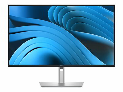 Dell Pro 27 Plus P2725D Monitor (210-BRDL) - 27" QHD (2560x1440), IPS, 16:9, 350cd, 5ms, 1xHDMI, 1xDisplayPort, 1xUSB-C, 3xUSB-A, 3 év garancia, Fekete-ezüst színben