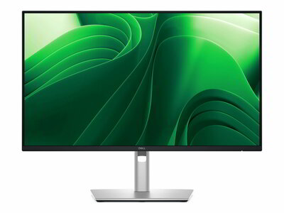 Dell Pro 24 Plus P2425D Monitor (210-BQMX) - 23.8" QHD (2560x1440), IPS, 16:9, 350cd, 5ms, 1xHDMI, 1xDisplayPort, 1xUSB-C, 3xUSB-A, 3 év garancia, Fekete-ezüst színben