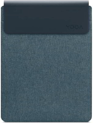 Lenovo Yoga 14.5 Sleeve Notebook védőtok (GX41K68626) - Maximum 14.5" méretű notebookokhoz, Kékeszöld színben