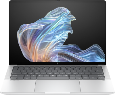 HP EliteBook Ultra G1a Notebook (B69FKET) - 14.0" 2.8K (2880x1800) OLED Multi-touch, AMD Ryzen AI 7 PRO 360, 32GB RAM, 1TB SSD, AMD Radeon 880M, Magyar billentyűzet, Windows 11 Professional, 3 év garancia, Ezüst színben