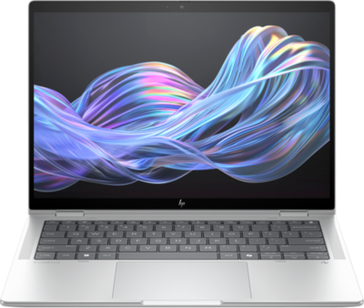 HP EliteBook X Flip G1i 2in1 Notebook (B69FLET) - 14.0" WUXGA Multi-touch, Intel Core Ultra7-258V, 32GB RAM, 1TB SSD, Magyar billentyűzet, Windows 11 Professional, 3 év garancia, Ezüst színben