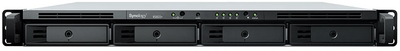 Synology RackStation RS822+ NAS hálózati adattároló (RS822+) - AMD Ryzen V1500B, 2GB RAM, Háttértár nélkül (Max 4x)