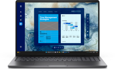 Dell Pro 16 Notebook (BTO006_PC16250_EMEA) - 16.0" WUXGA, Intel Core 5-120U, 8GB RAM, 512GB SSD, Magyar billentyűzet, Windows 11 Professional, 3 év garancia, Grafitszürke színben