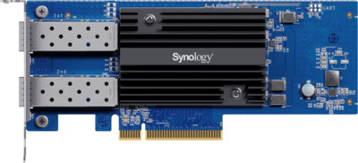 Synology Kétportos 10 GbE SFP+ bővítőkártya (E10G30-F2)