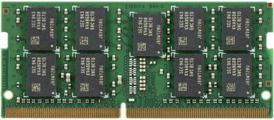 Synology 4GB DDR4 ECC Unbuffered SODIMM NAS kiegészítő memória (D4ES01-4G)